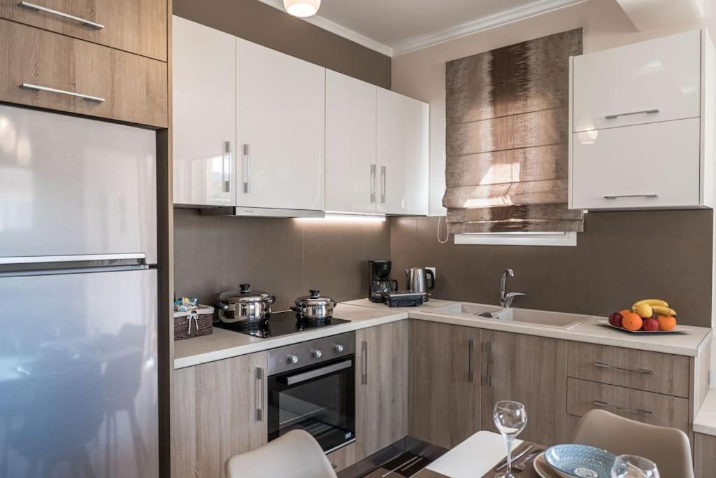 Effie'S Two Bedroom Apartment Nafplio Exterior photo