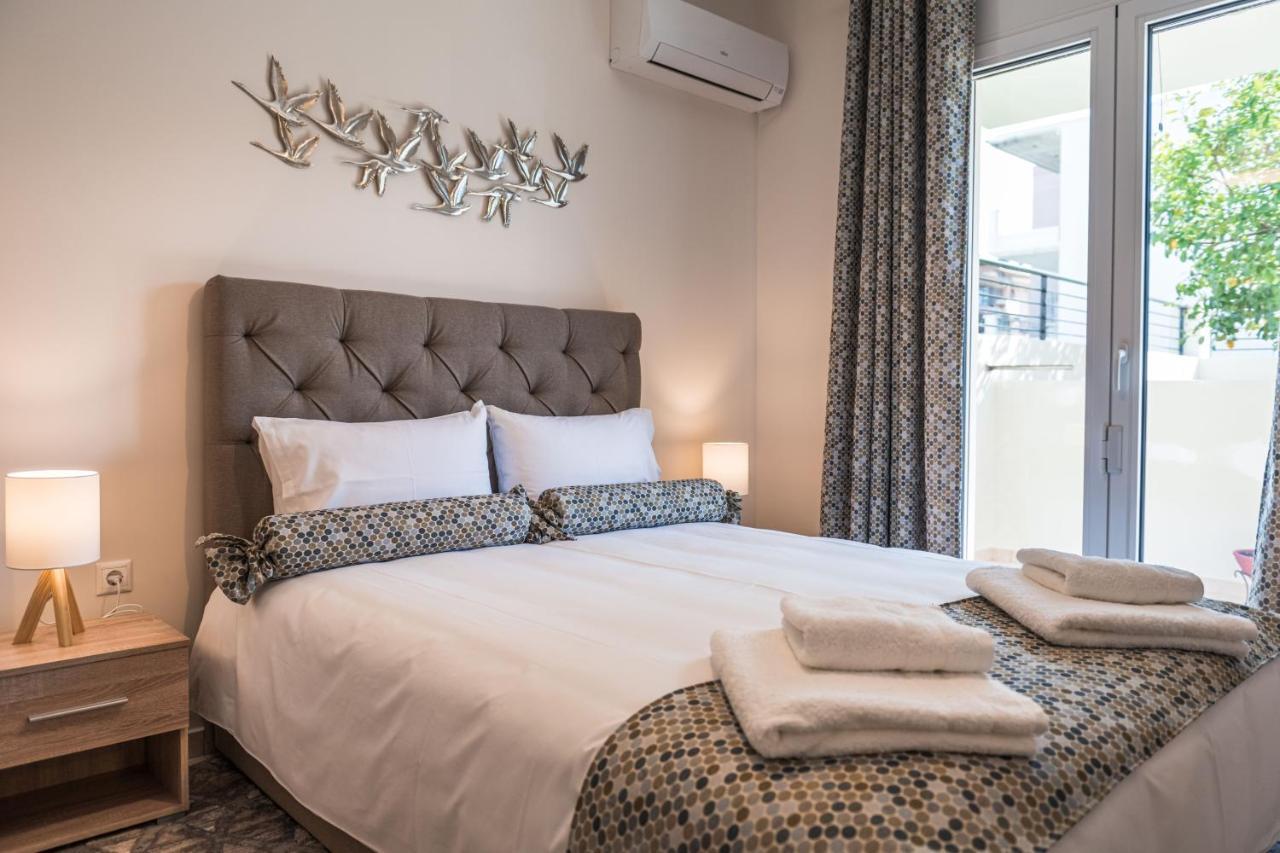 Effie'S Two Bedroom Apartment Nafplio Exterior photo