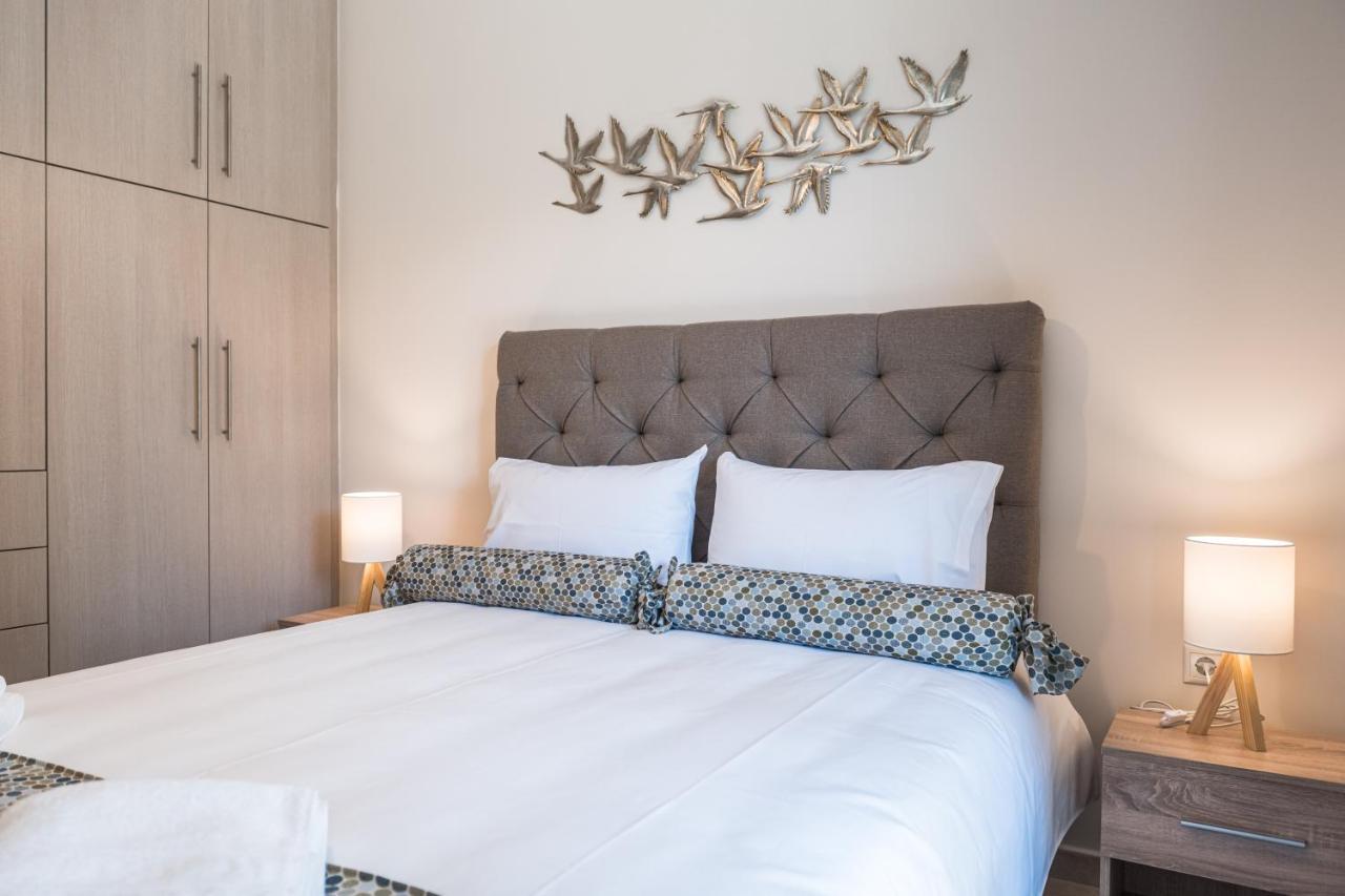Effie'S Two Bedroom Apartment Nafplio Exterior photo