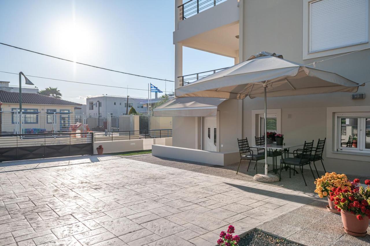 Effie'S Two Bedroom Apartment Nafplio Exterior photo