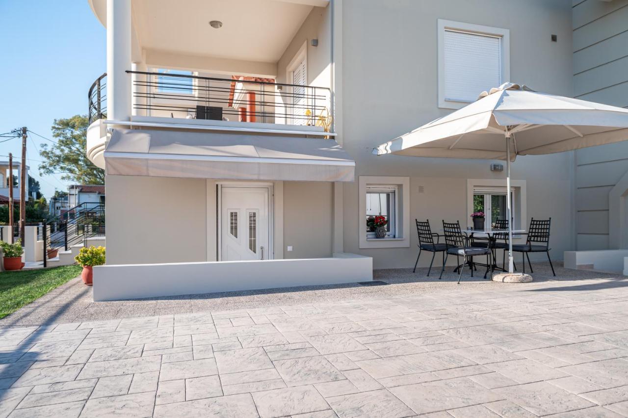 Effie'S Two Bedroom Apartment Nafplio Exterior photo