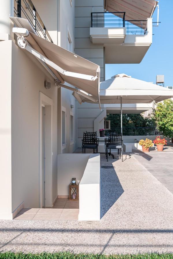 Effie'S Two Bedroom Apartment Nafplio Exterior photo