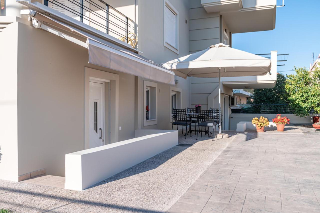 Effie'S Two Bedroom Apartment Nafplio Exterior photo