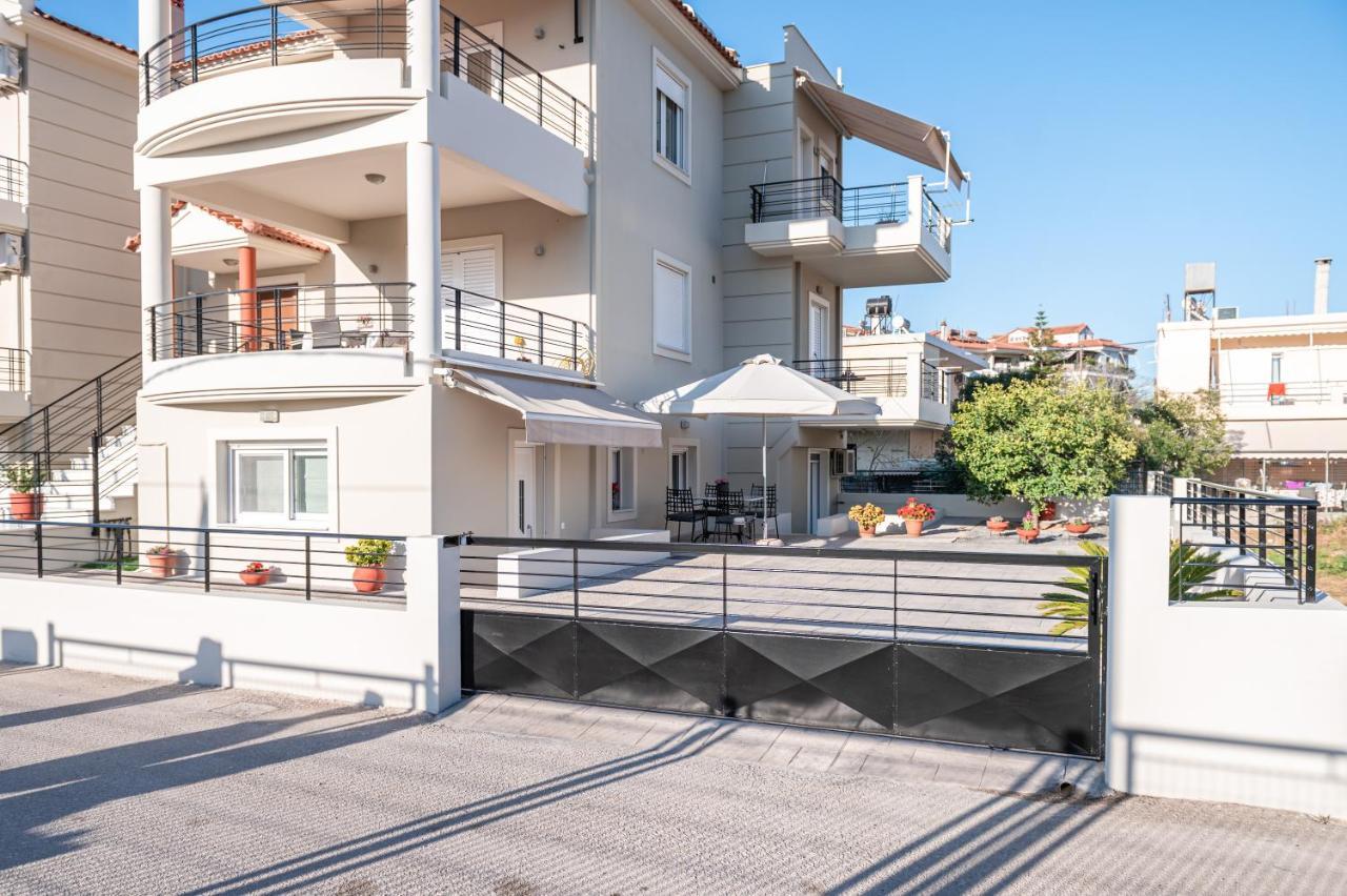 Effie'S Two Bedroom Apartment Nafplio Exterior photo